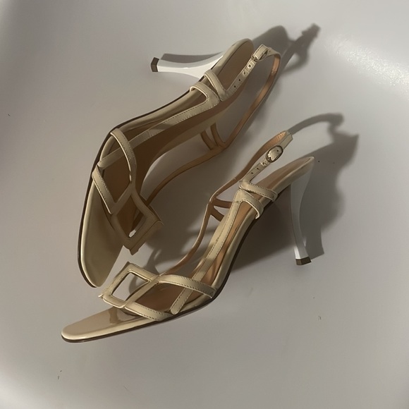 Vintage Sergio Rossi Sandals - Picture 6 of 10